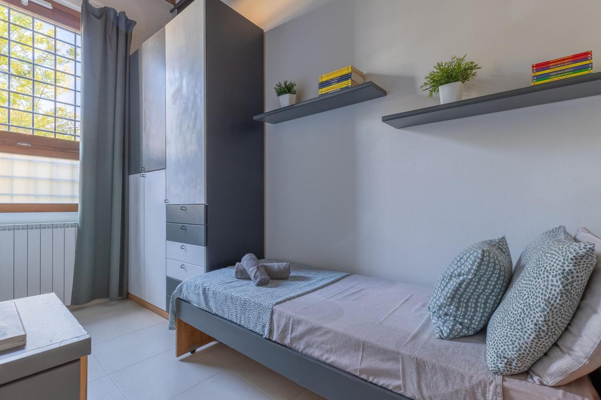 Colonica San Cresci Alle Porte Di Firenze 6 Pax Free Parking Кампи Бизенцио Екстериор снимка